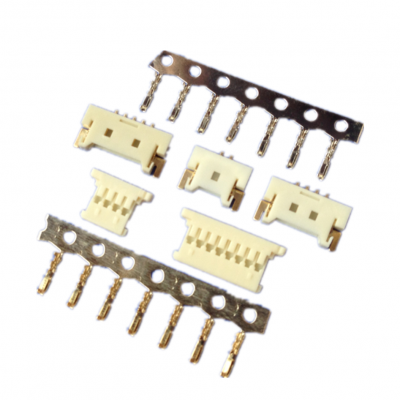 壤塘HX12503-(1.25超薄 SMT/51146、53780)- 贴片式连接器(1.25mm)